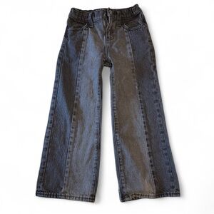 Old Navy Girls Two-Tone Jeans